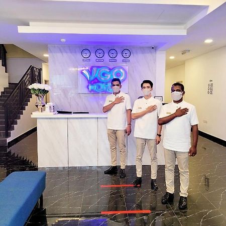 Hotel Vgo Куала-Лумпур Экстерьер фото