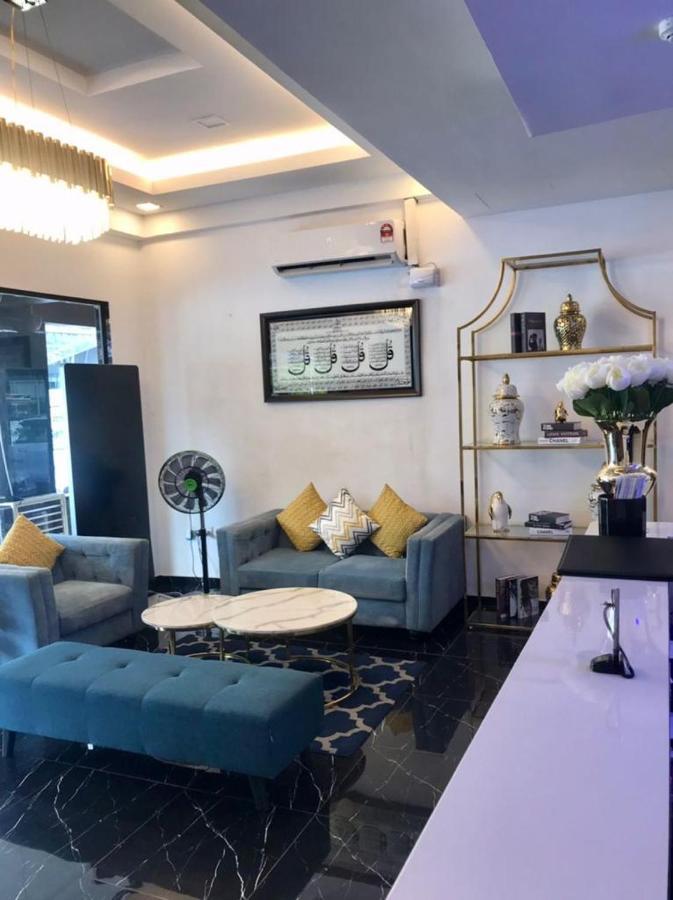 Hotel Vgo Куала-Лумпур Экстерьер фото