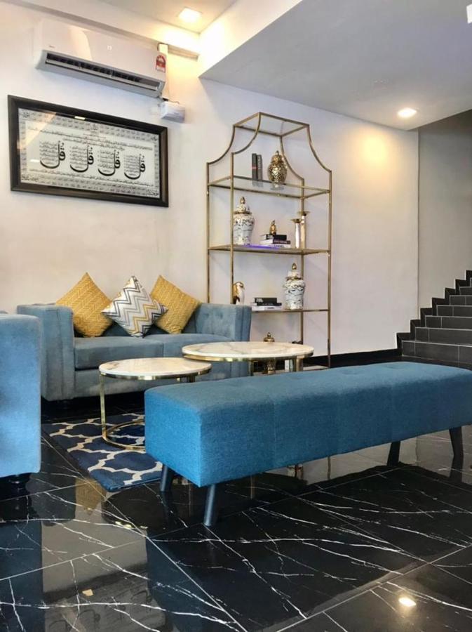 Hotel Vgo Куала-Лумпур Экстерьер фото