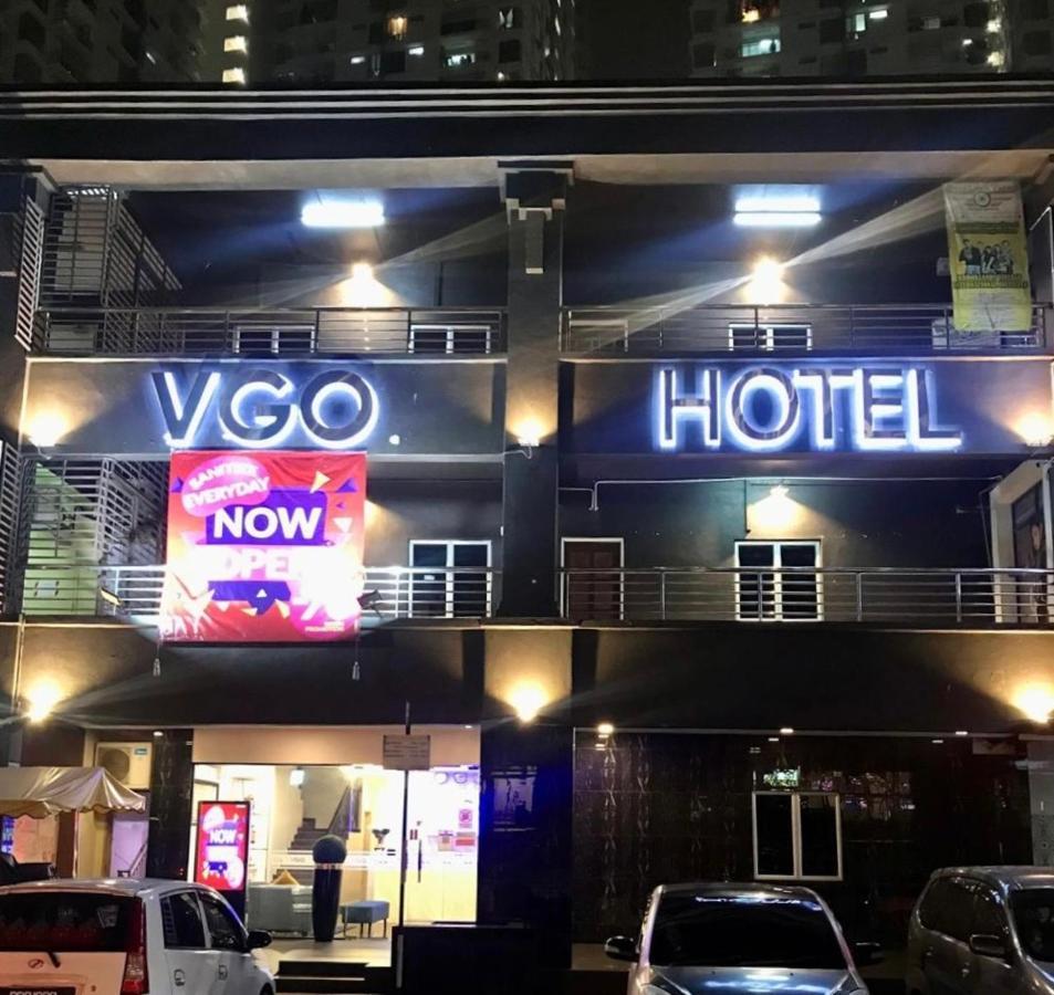Hotel Vgo Куала-Лумпур Экстерьер фото