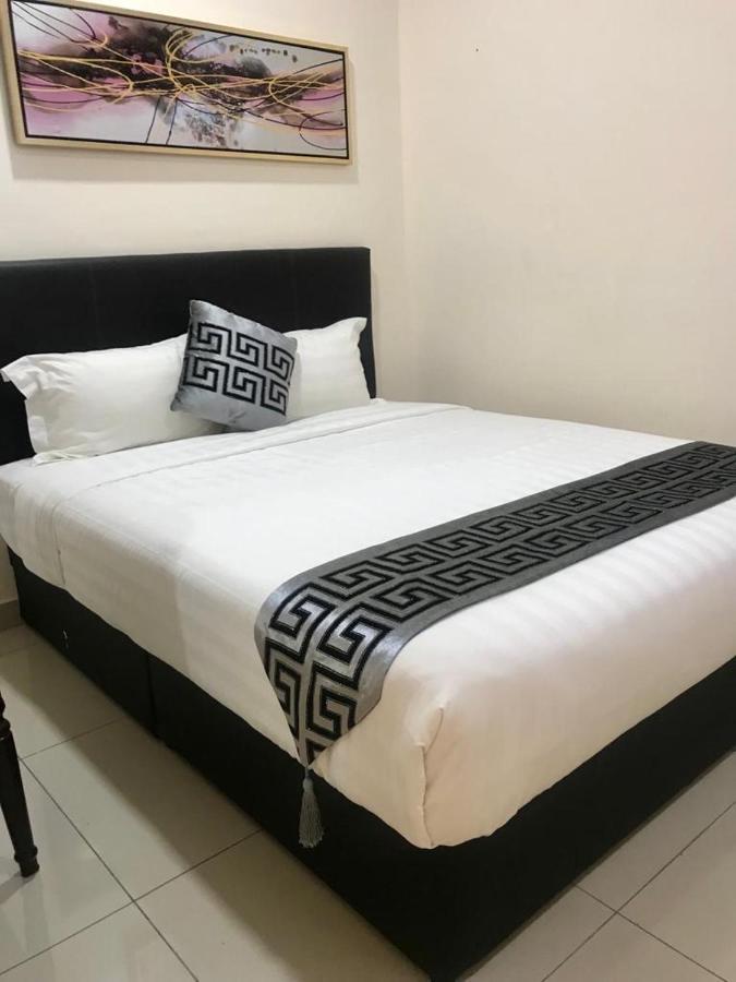 Hotel Vgo Куала-Лумпур Экстерьер фото