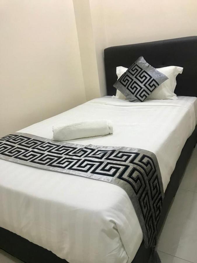 Hotel Vgo Куала-Лумпур Экстерьер фото