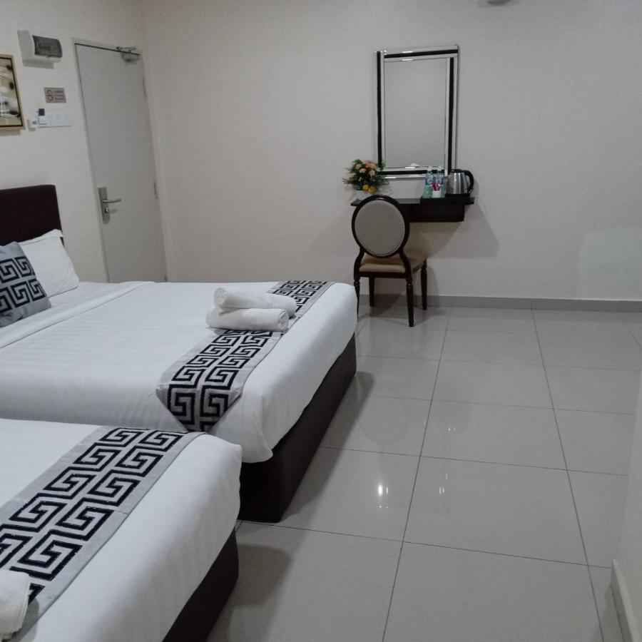 Hotel Vgo Куала-Лумпур Экстерьер фото
